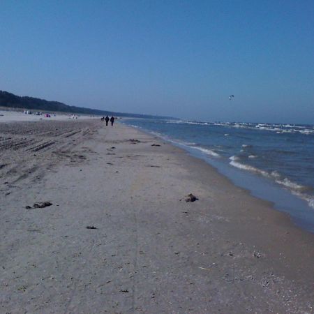 Reetdachhaus Direkt Am Meer Fuer 6 Personen!! Karlshagen Exterior foto